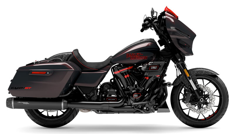 2026 Harley-Davidson CVO™ Street Glide® ST CVO ST in Lawton, OK