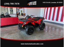 2026 Can-Am Outlander 850 DPS Review image