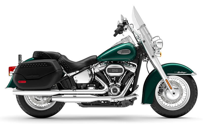 2024 Harley-Davidson Heritage Classic 114 CLASSIC in Franklin, TN