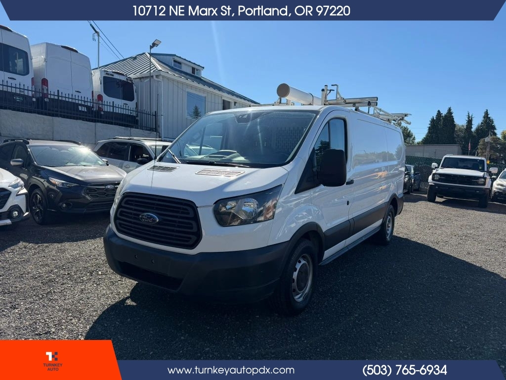 2018 FORD TRANSIT 150 in Portland, OR