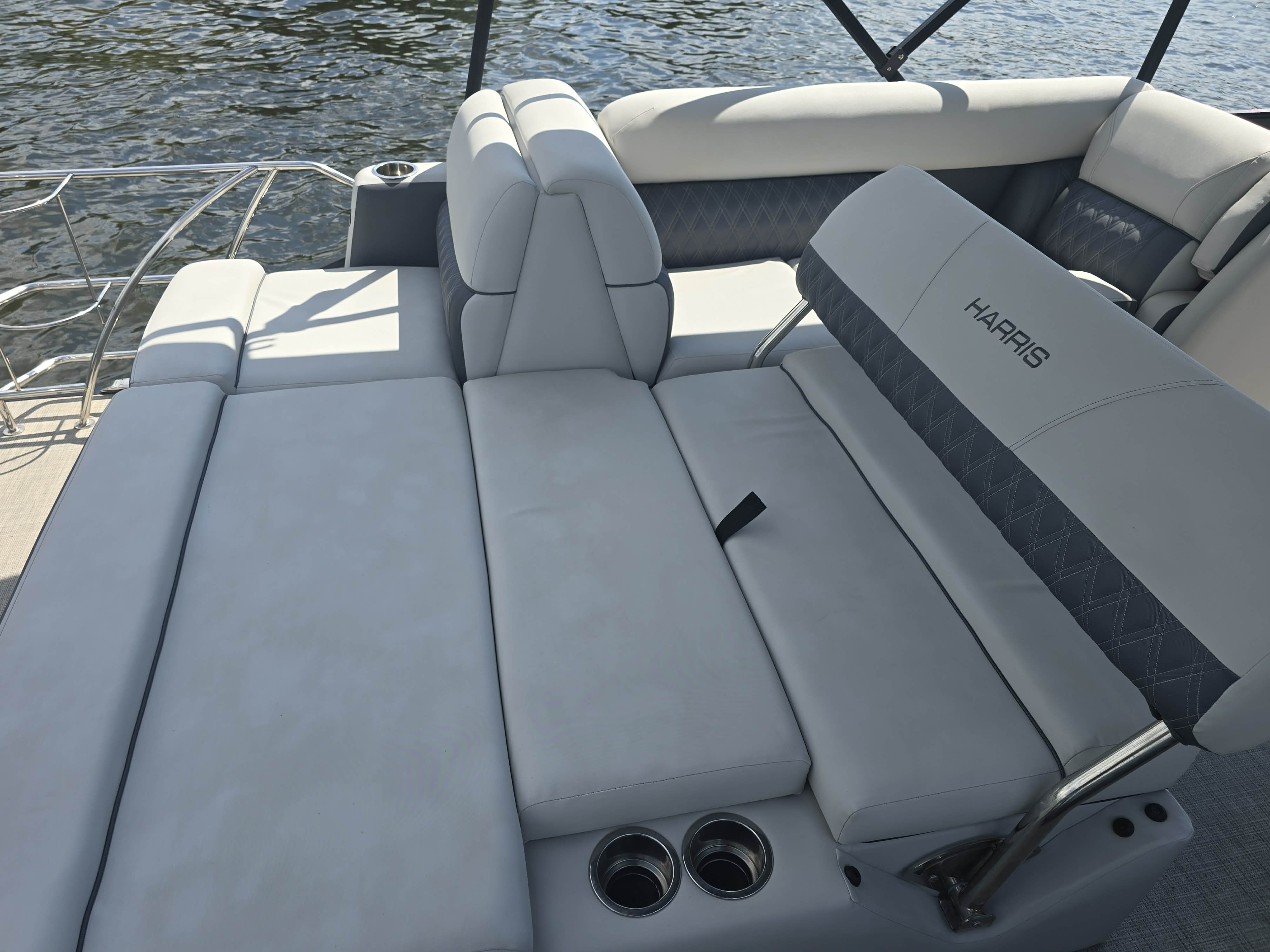 2022 Harris SUNLINER 230 in fishers IN