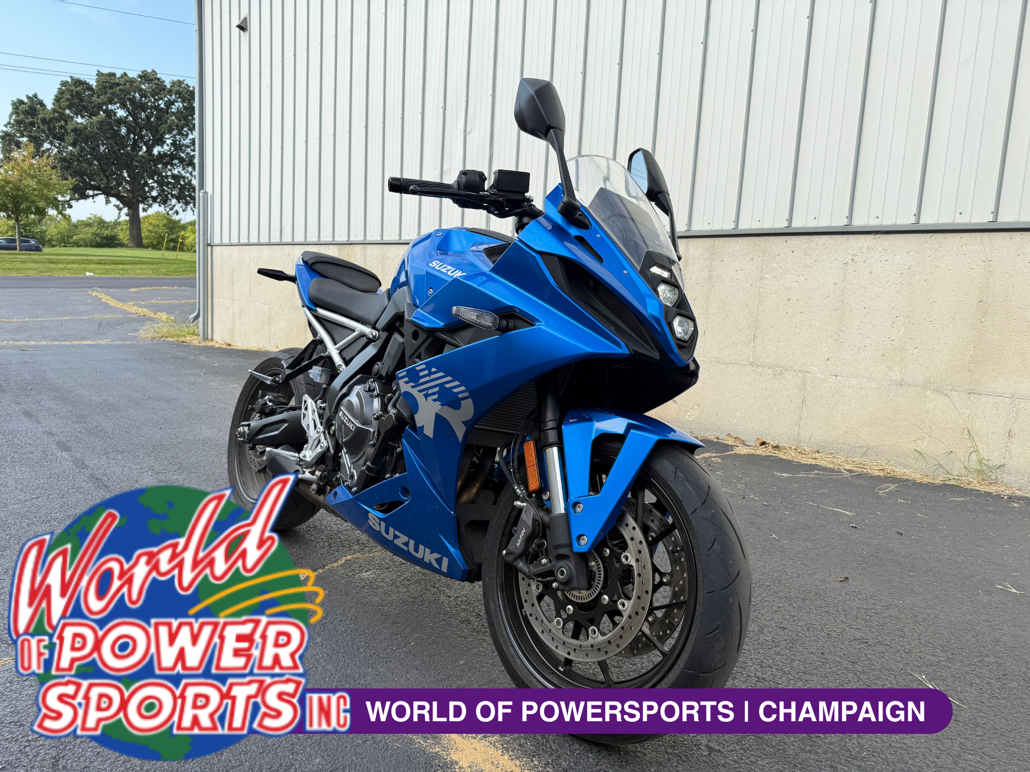 2026 Suzuki GSX-8R 8R in Urbana, IL