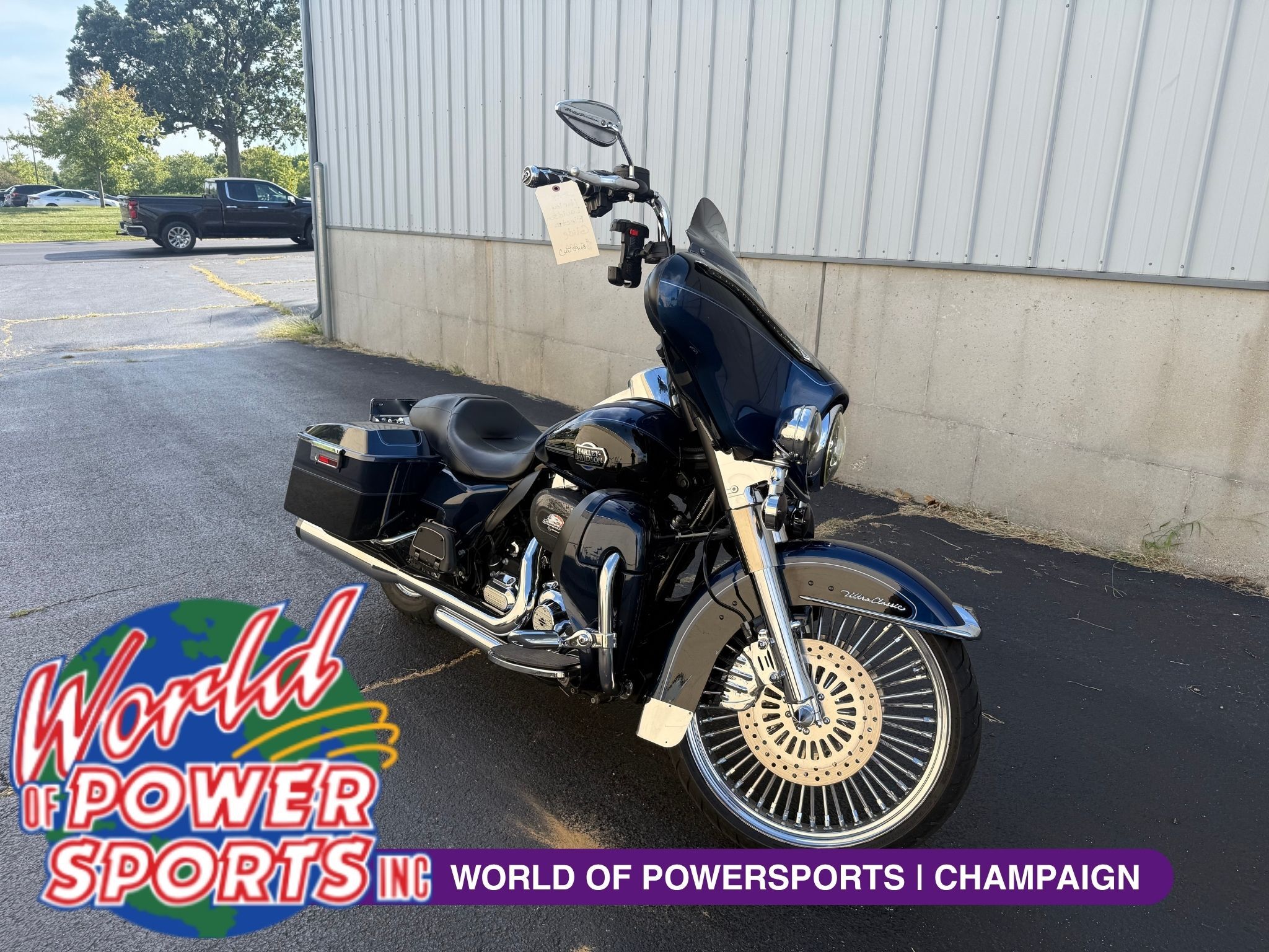 2013 Harley-Davidson® ELECTRA GLIDE ULTRA CLASSIC ULTRA CLASSIC FLHTCU in Urbana, IL