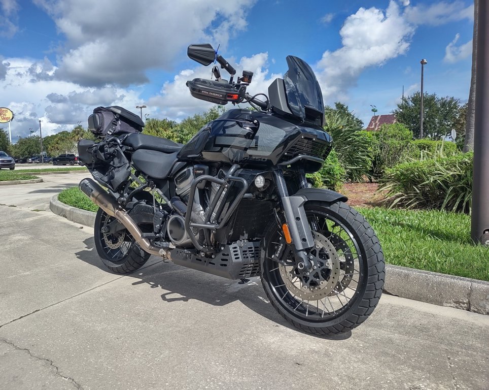 2022 Harley-Davidson PAN AMERICA 1250 SPECIAL 1250 SPECIAL in Palm Bay, FL
