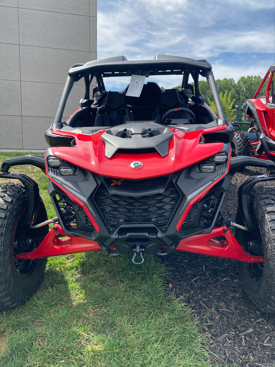 Can-Am Maverick R Max X Four Wheelers For Sale Near Hagerstown, MD
