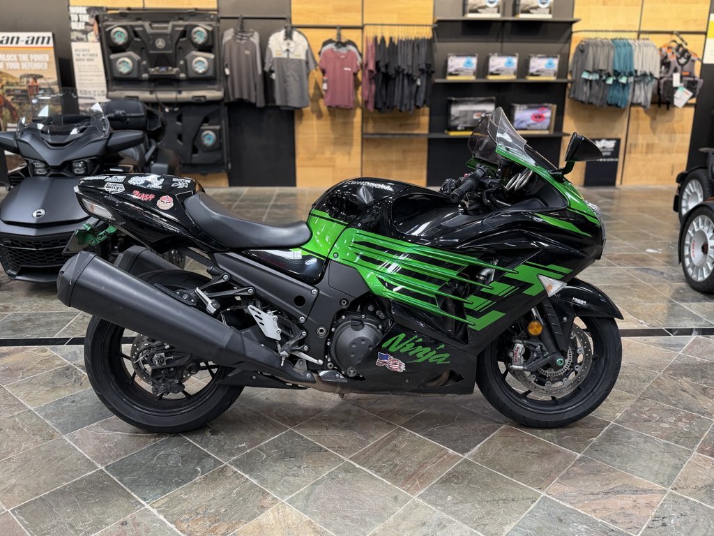 2020 Kawasaki NINJA ZX14R ABS ABS in Houston, TX