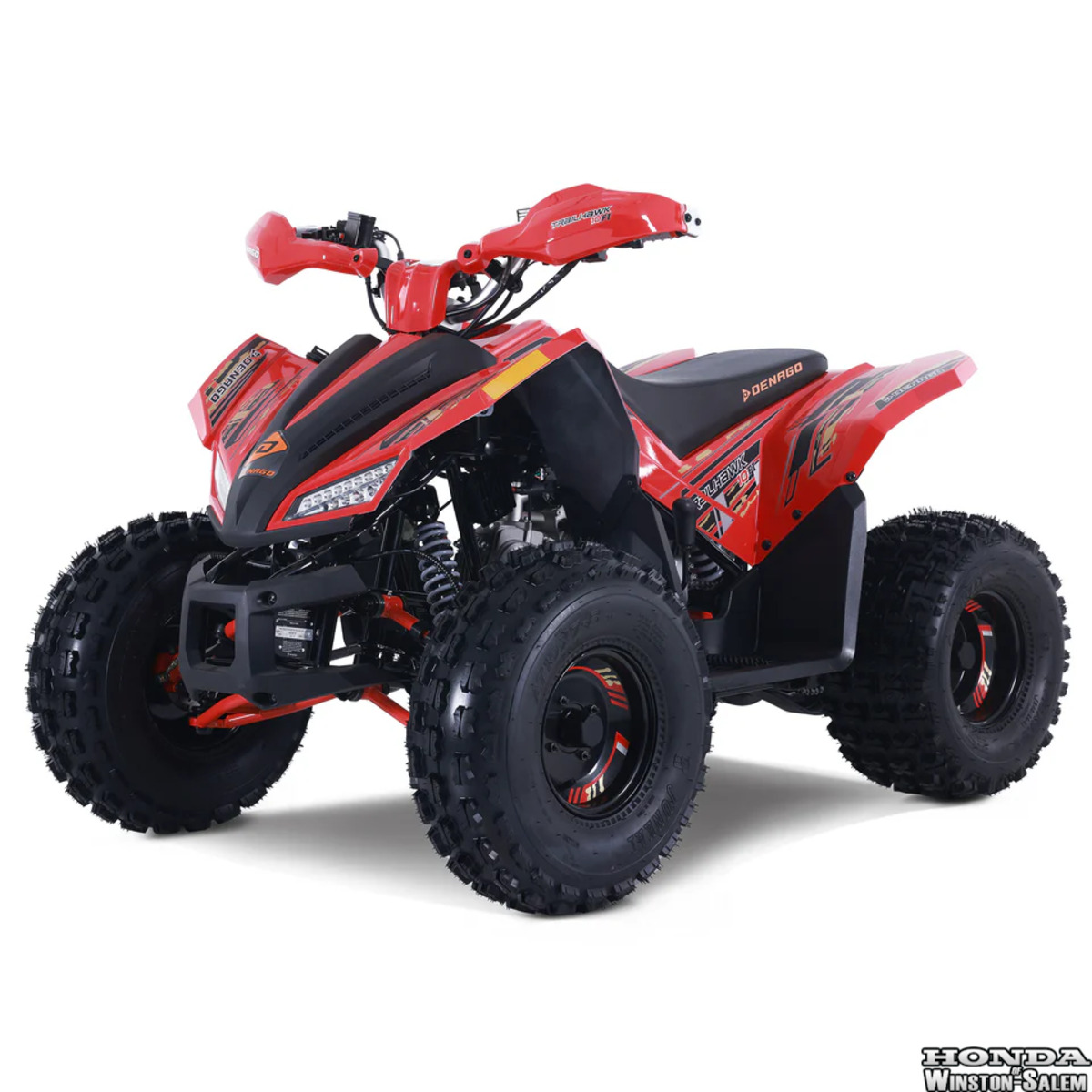 2026 Denago Trailhawk 10 FI in winston-salem NC