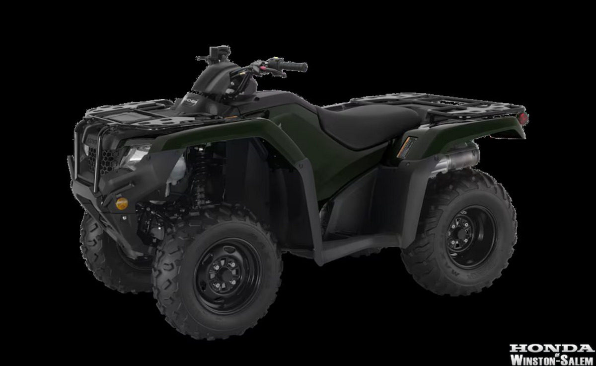 2027 Honda FourTrax Rancher DCT EPS BASE in winston-salem NC