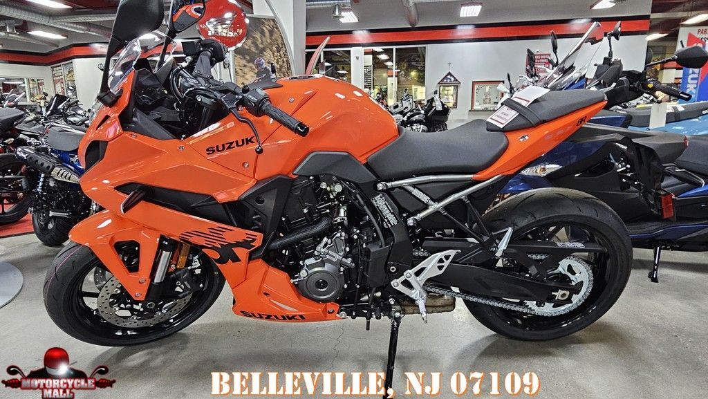 2026 Suzuki GSX-8R 8R in Belleville, NJ