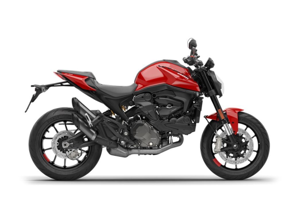2022 Ducati Monster Ducati Red in Belleville, NJ