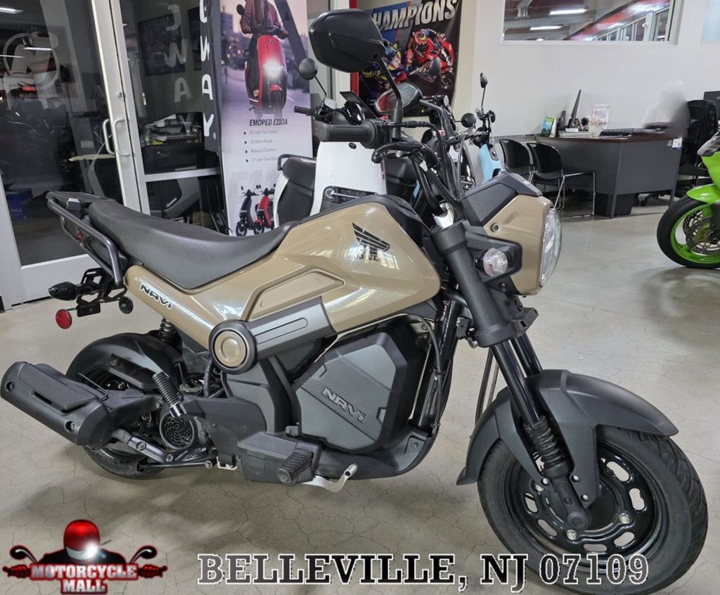 2022 Honda® Navi BASE in Belleville, NJ
