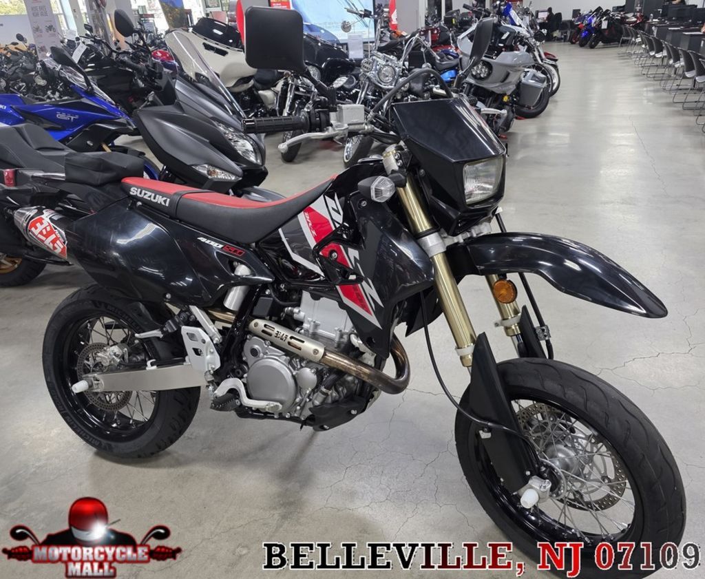2022 Suzuki DR-Z400SM 400SM in Belleville, NJ