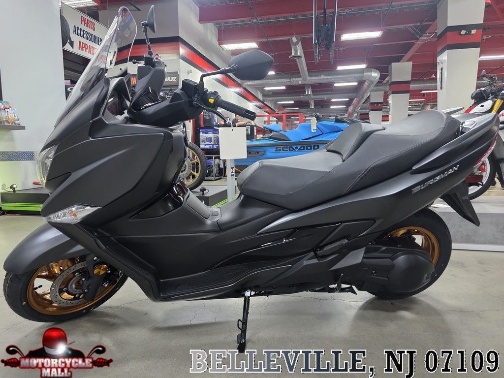 2027 Suzuki BURGMAN 400 400 in Belleville, NJ