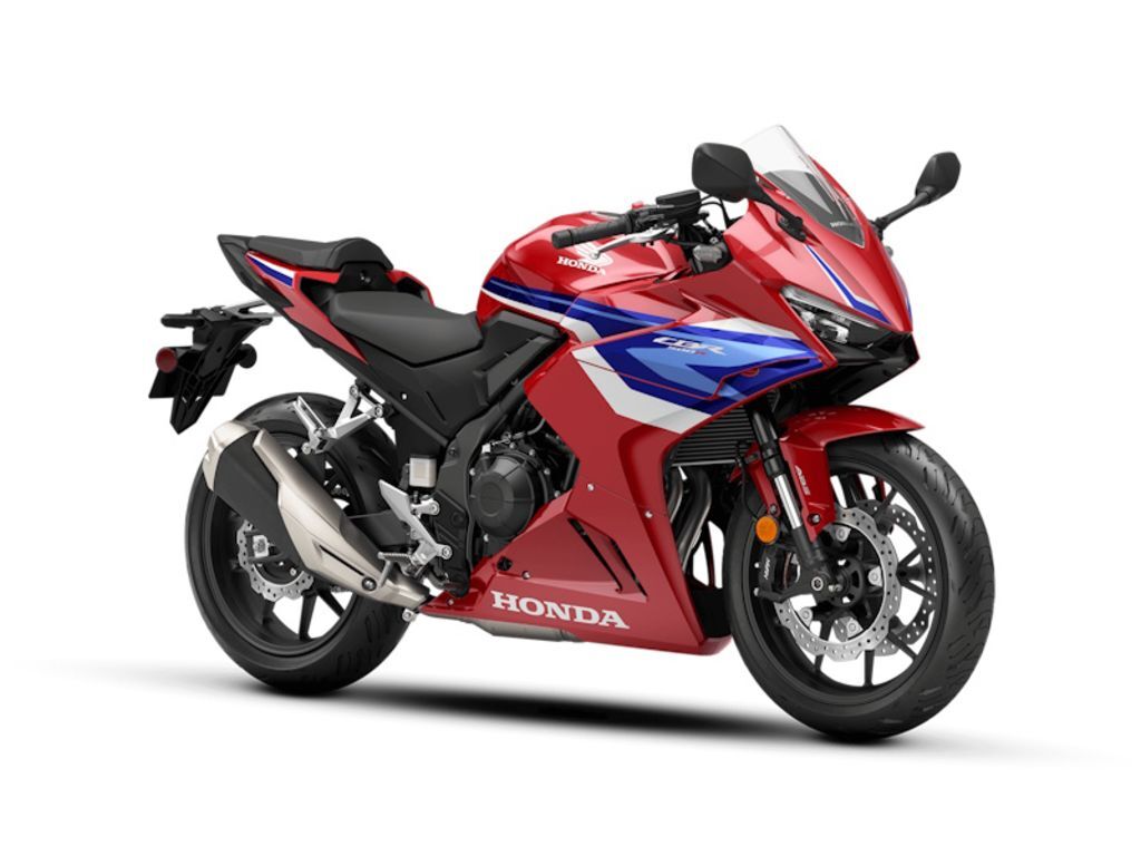 2026 Honda® CBR500R BASE in Belleville, NJ