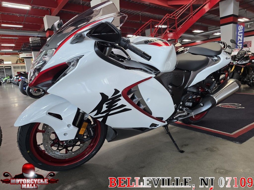 2027 Suzuki Hayabusa Special Edition SPECIAL EDITION in Belleville, NJ