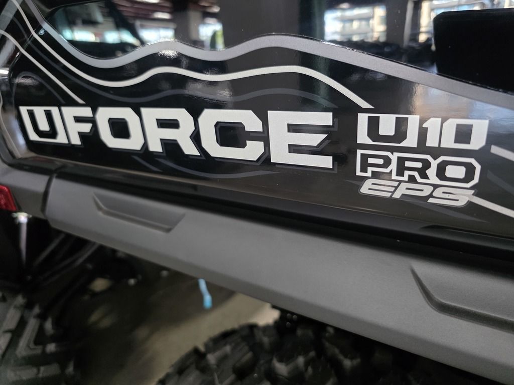 2027 CFMOTO UFORCE U10 Pro Highland EPS in belleville NJ
