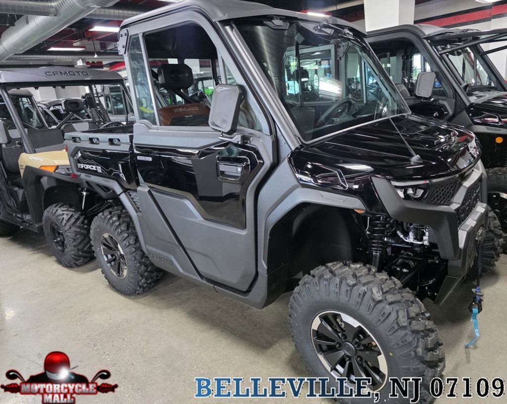 2027 CFMOTO UFORCE U10 Pro Highland EPS in belleville NJ