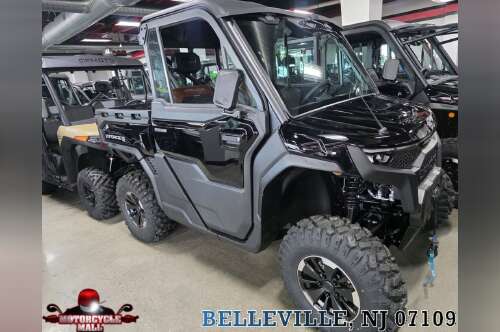 2027 CFMOTO UFORCE U10 Pro Highland EPS in belleville NJ