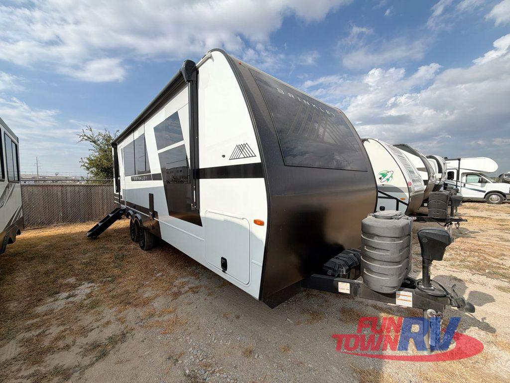 2025 Brinkley Model I 265 in denton TX
