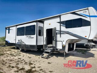 2025 FOREST RIVER CEDAR CREEK 381MUD