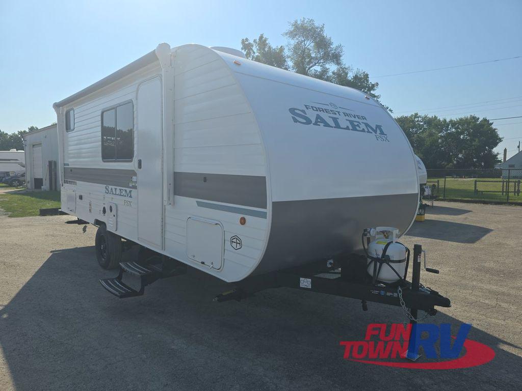 2027 Forest River Rv Salem FSX 178BH in amarillo TX