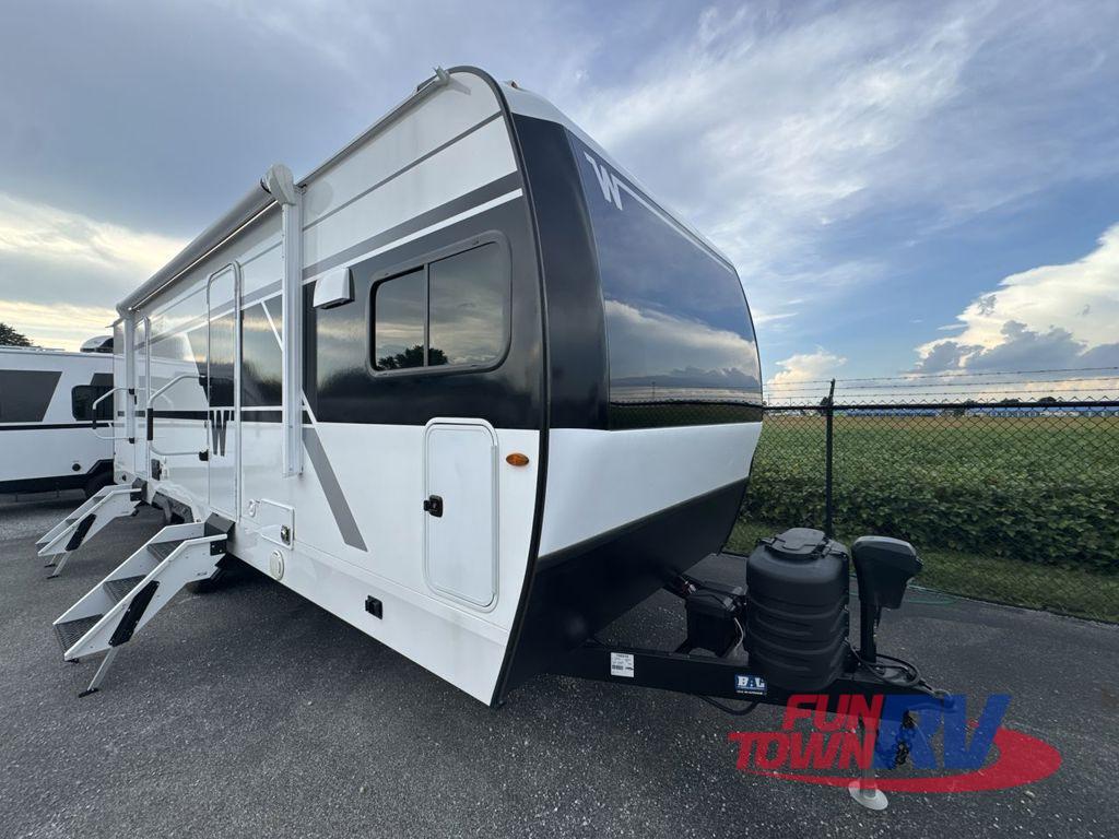 2027 Winnebago Thrive 26FKD in edinburgh IN