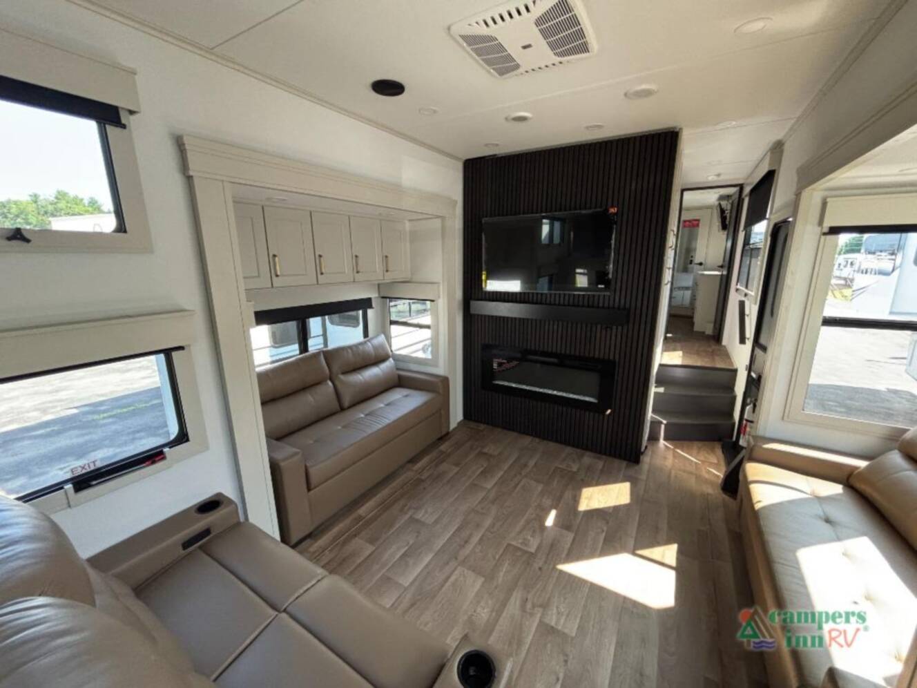 A photo of this 2027 Grand Design Solitude 390RK