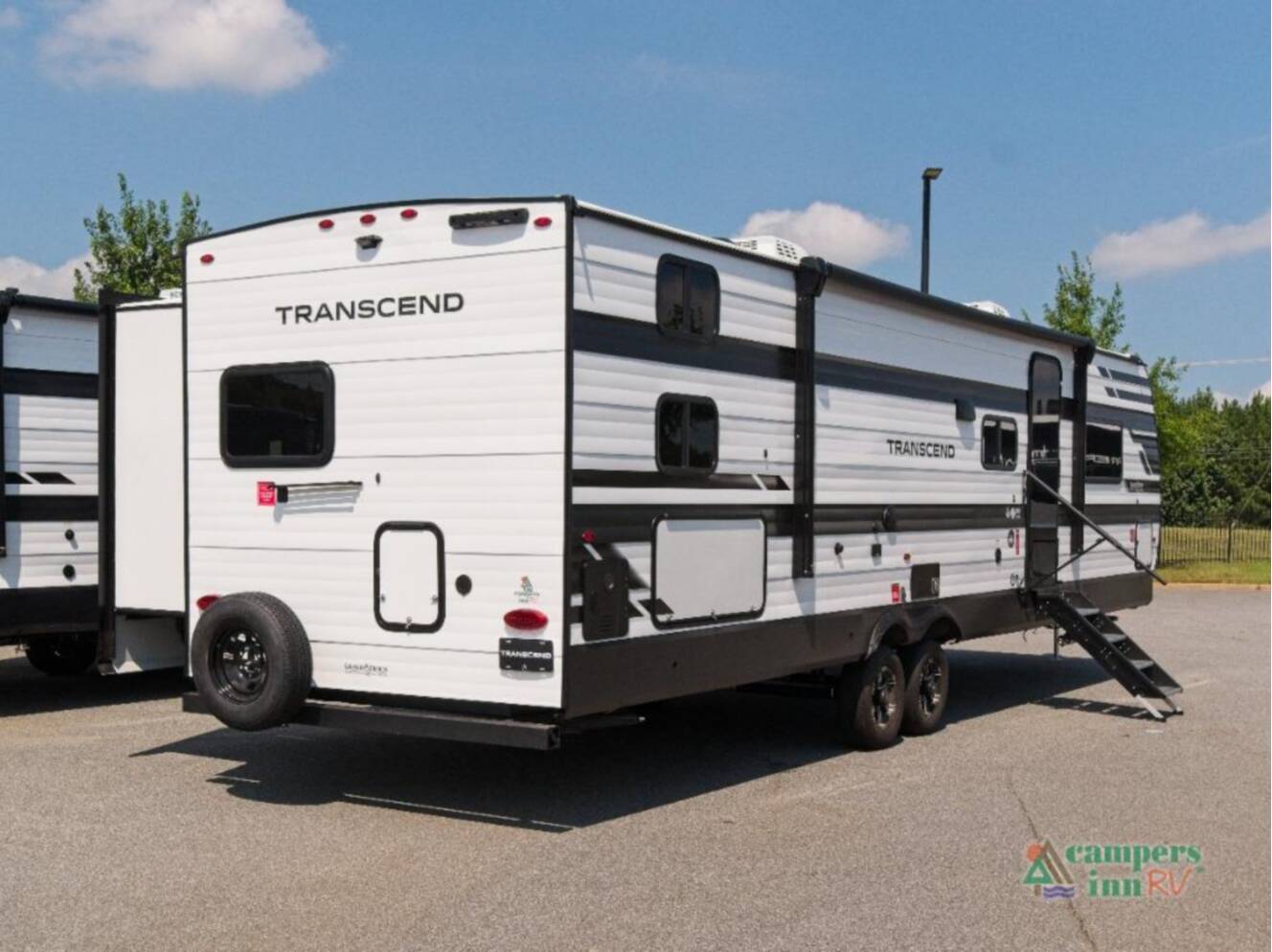A photo of this 2027 Grand Design Transcend Xplor 335BHT