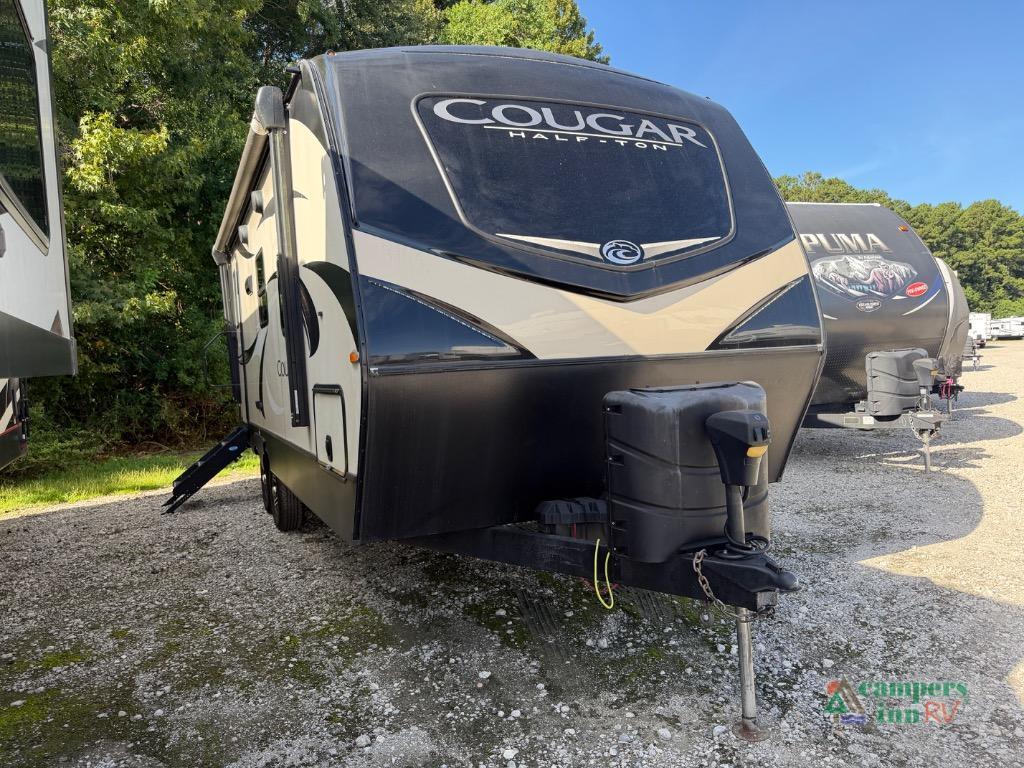 2019 Keystone Rv Cougar Half-Ton 22RBS RV
