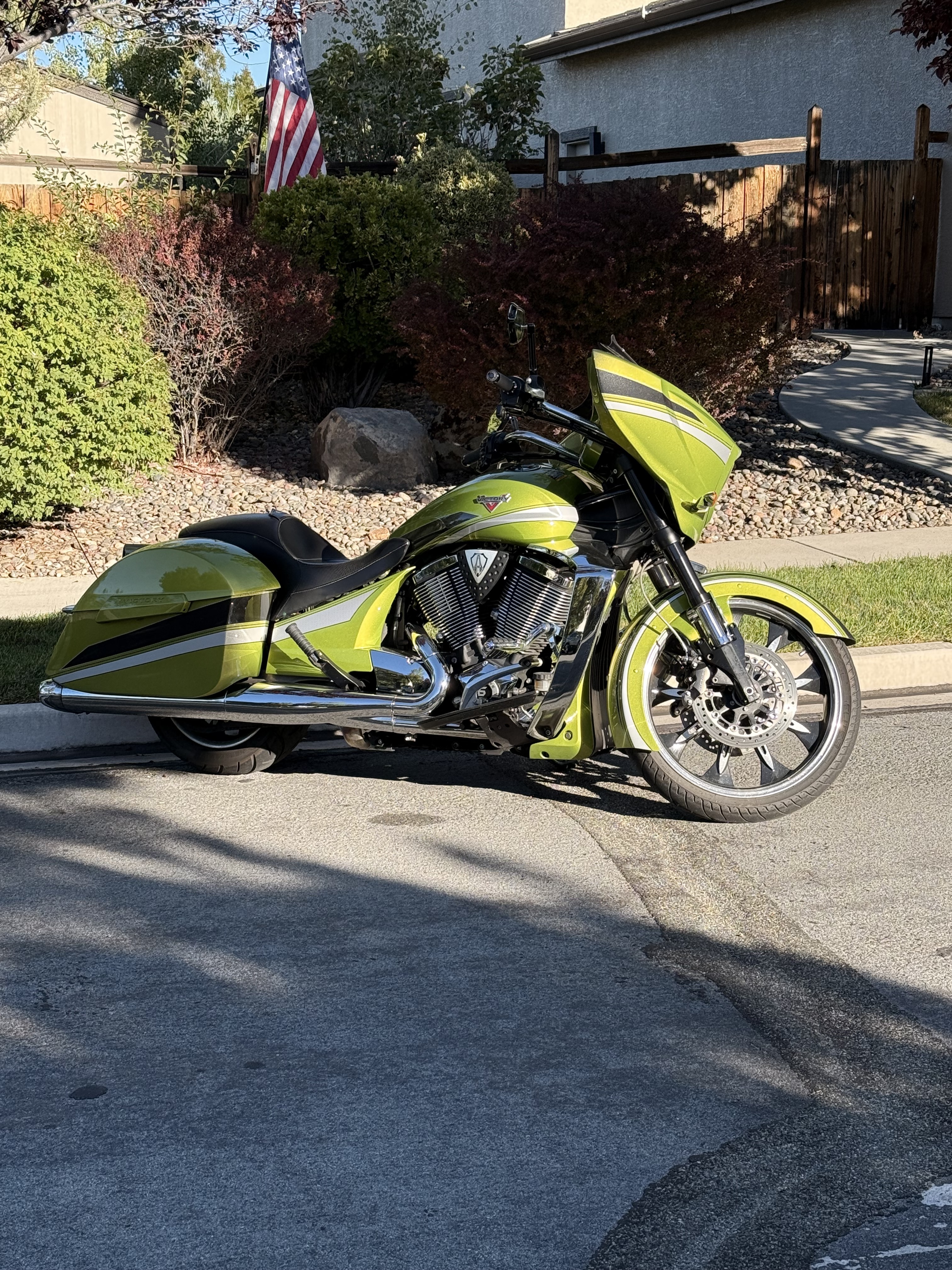2015 Victory MAGNUM in Sparks, NV