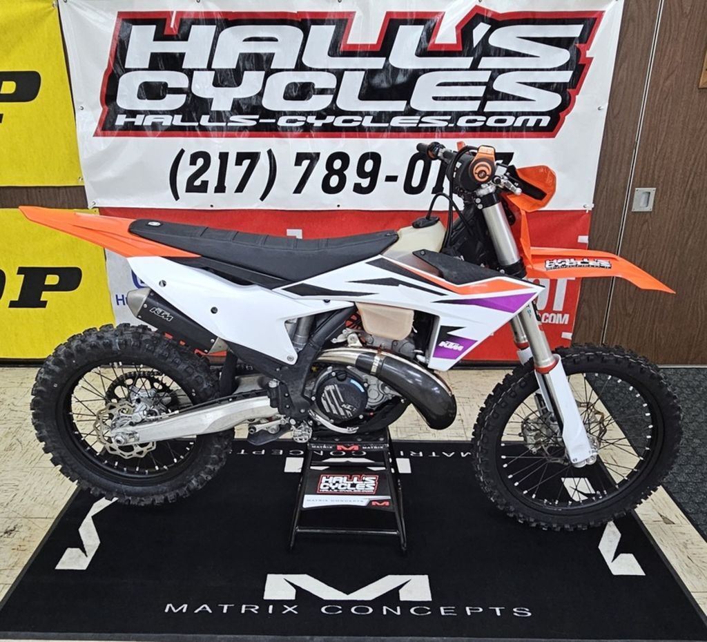 2024 KTM 250 XC XC in Springfield, IL