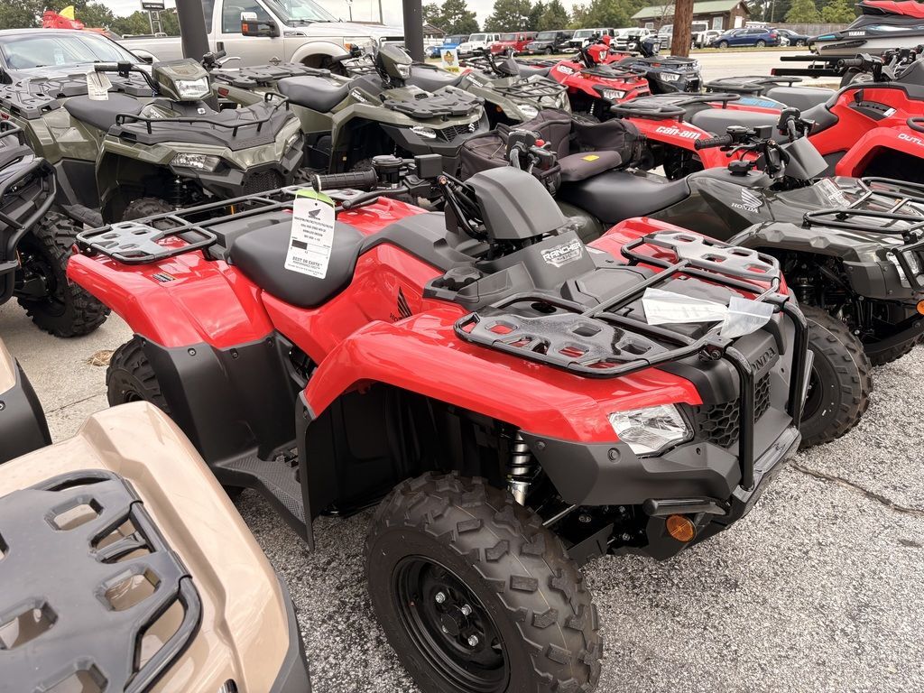 2027 Honda® FourTrax Rancher DCT IRS EPS BASE in toccoa GA