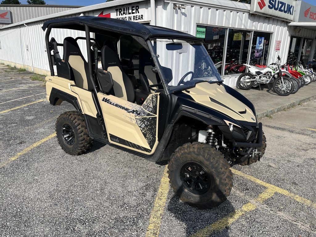 2023 Yamaha Wolverine X4 850 XT-R in toccoa GA