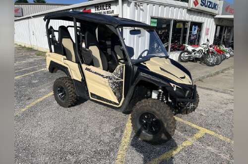 2023 Yamaha Wolverine X4 850 XT-R in toccoa GA
