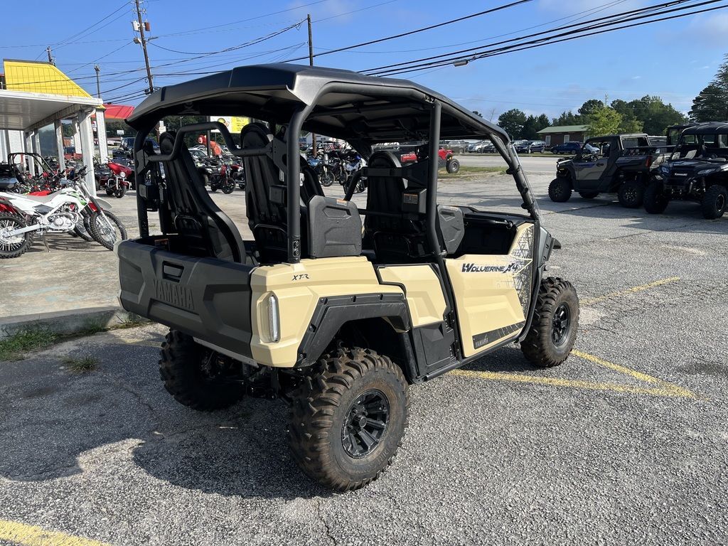 2023 Yamaha Wolverine X4 850 XT-R in toccoa GA