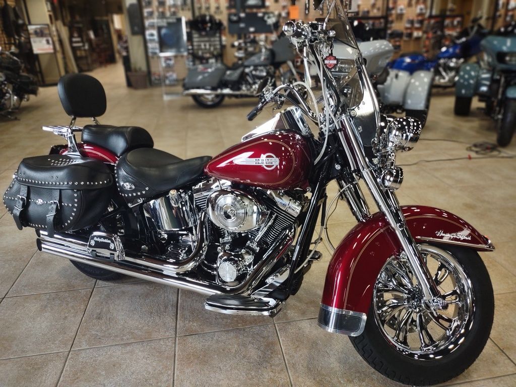 2004 Harley-Davidson® FLSTC - Heritage Softail® Classic CLASSIC in Chambersburg, PA
