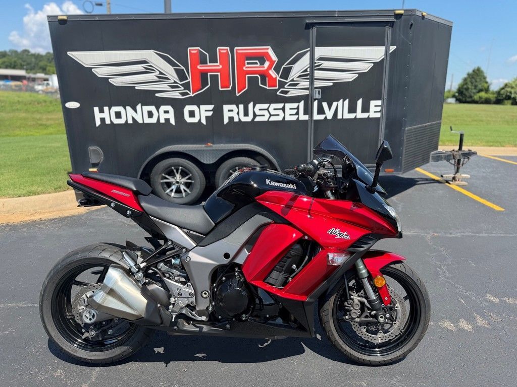 2011 Kawasaki Ninja® 1000 in Russellville, AR