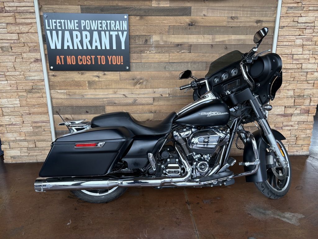 2020 Harley-Davidson® FLHX - Street Glide® FLHX in Lacey, WA
