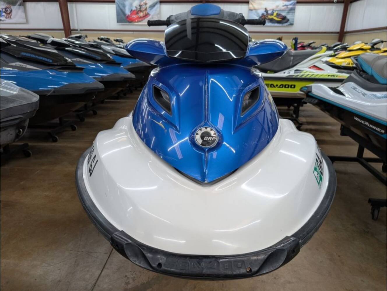 A photo of this 2007 Sea-Doo GTX 4-TEC 