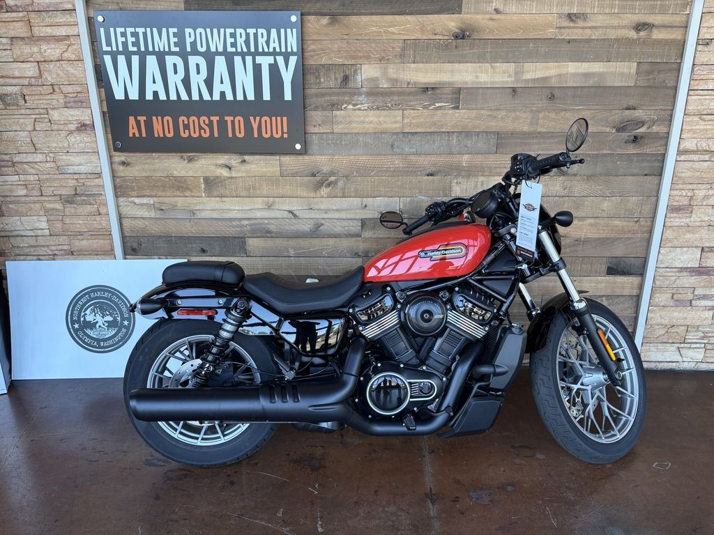 2026 Harley-Davidson® RH975S - Nightster® Special NIGHTSTER in Lacey, WA