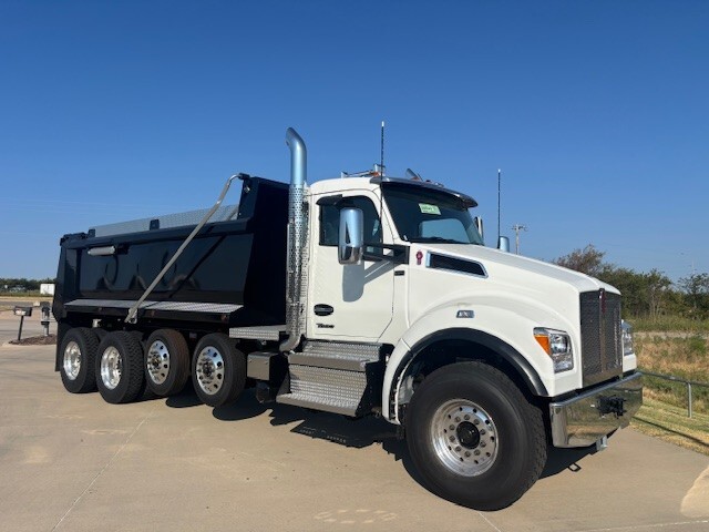 2027 KENWORTH T880S in Ardmore, OK