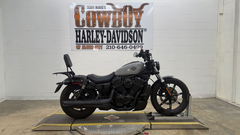 2025 Harley-Davidson® RH975 - Nightster® NIGHTSTER in San Antonio, TX