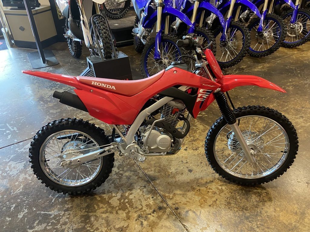 2027 Honda® CRF125F Big Wheel 125F (BIG WHEEL) in Athens, GA