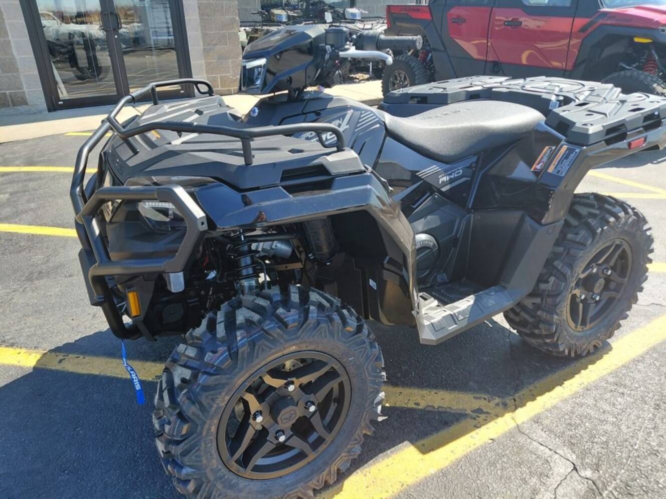 A photo of this 2026 Polaris® Sportsman 570 Trail