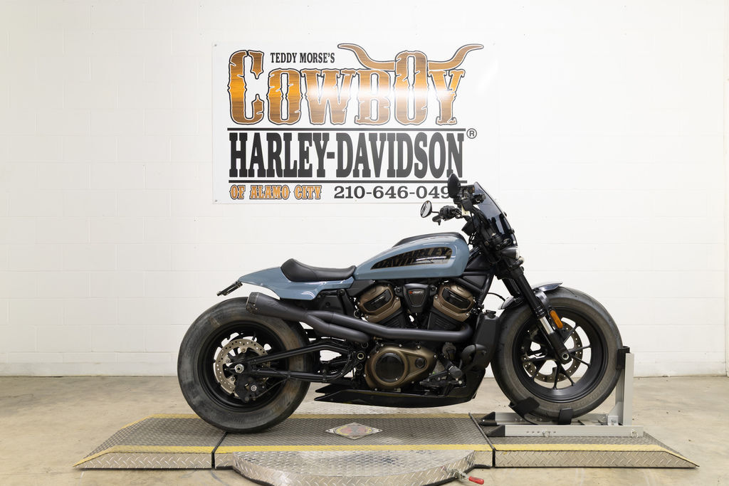 2024 Harley-Davidson® RH1250S - Sportster® S Sportbike motorcycle