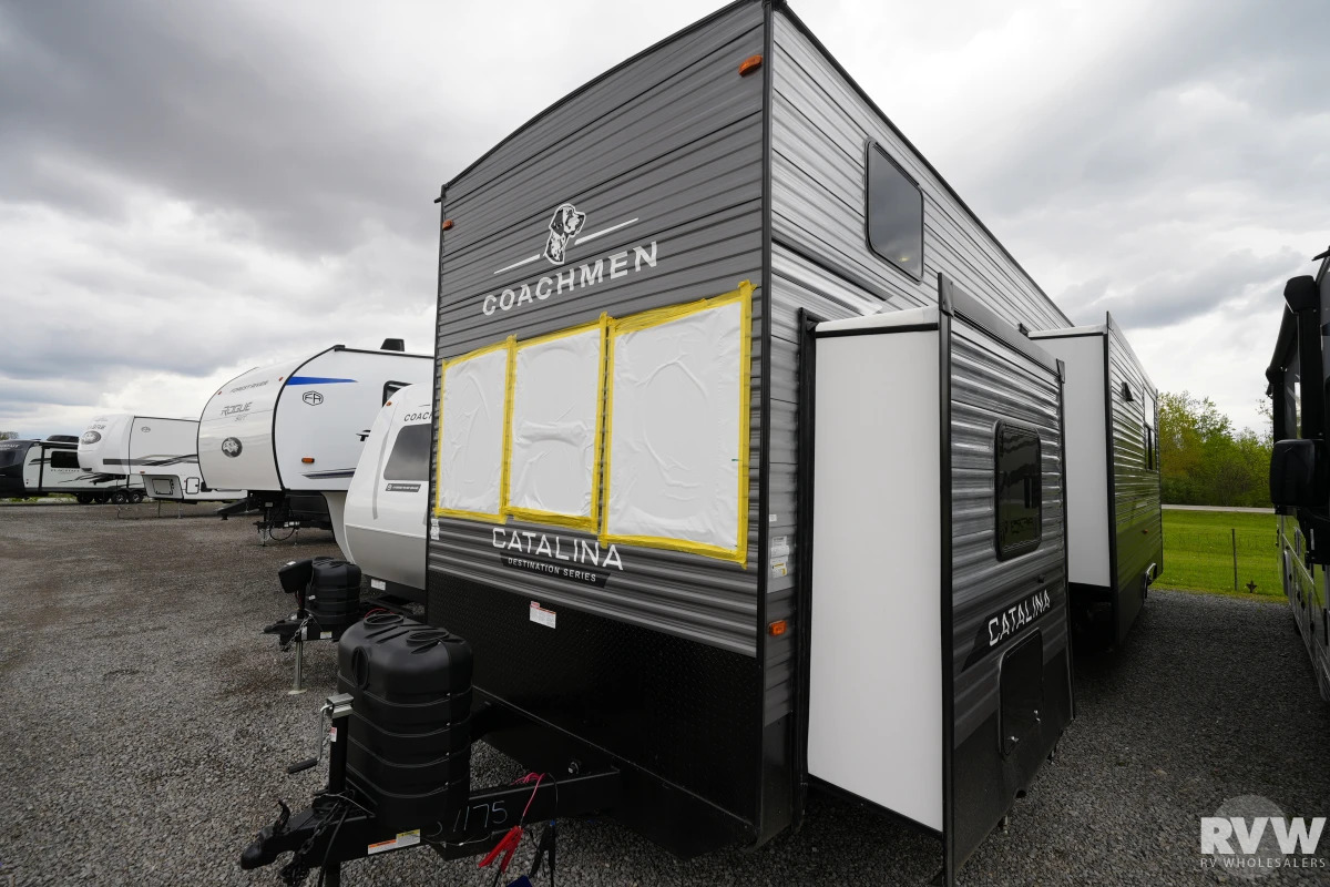 2026 Coachmen Catalina Destination 42CONDO in lakeview OH