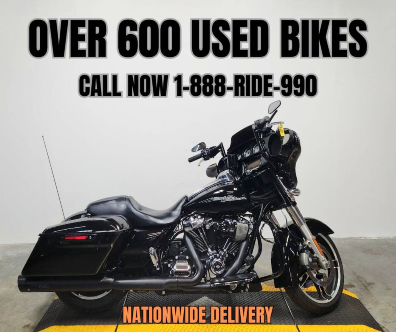A photo of this 2017 Harley-Davidson® Street Glide® Special
