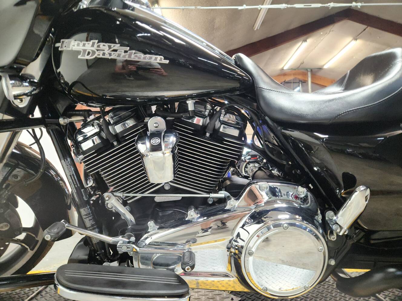 A photo of this 2017 Harley-Davidson® Street Glide® Special