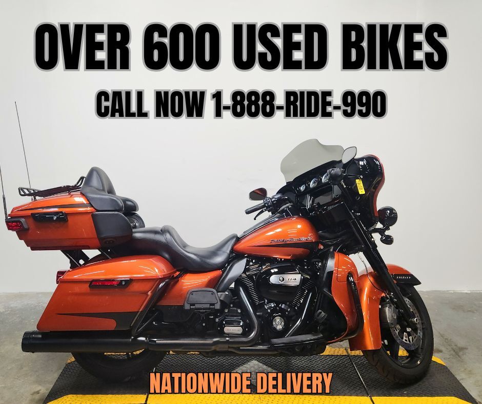 2020 Harley-Davidson® Ultra Limited ULTRA LIMITED in Sandusky, MI