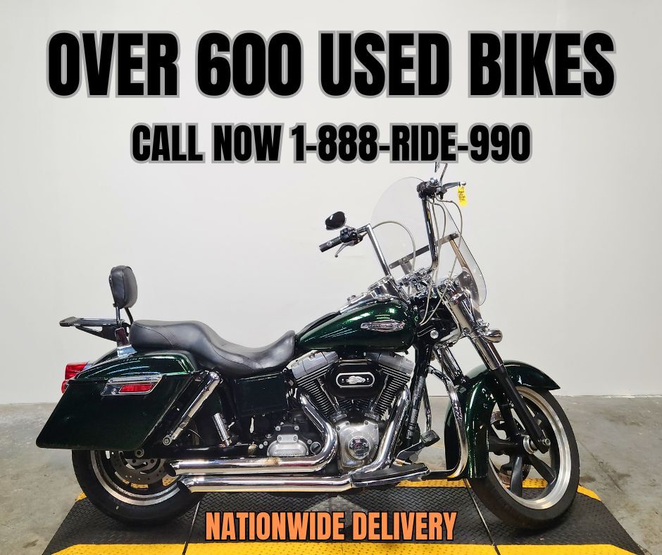 2013 Harley-Davidson® Dyna Switchback® in Sandusky, MI